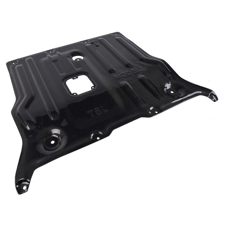 Front bumper lower board