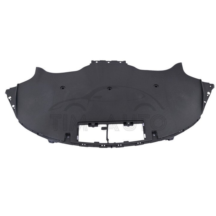 Rear bumper lower guard underbody for sale
