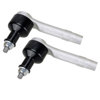 Outer ball head of steering gear