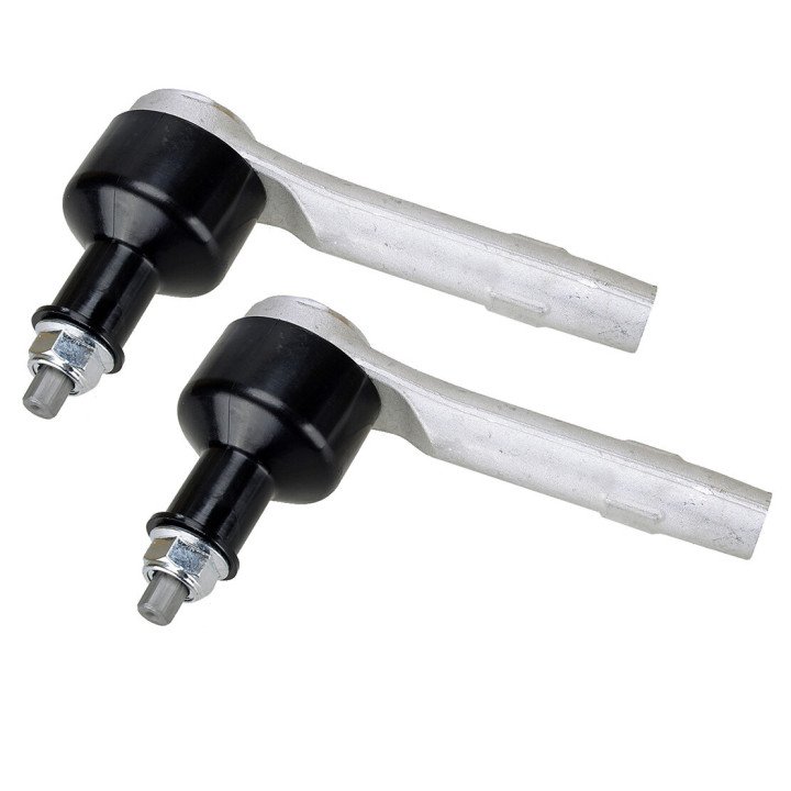 Outer ball head of steering gear