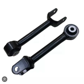 After Pulling The Arm