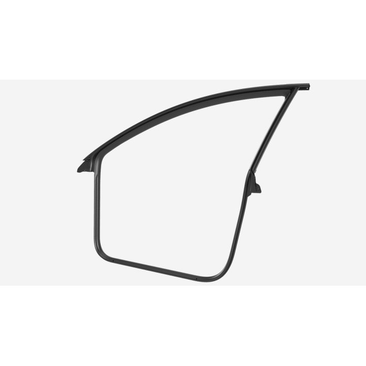 Front door frame sealing strip L/R