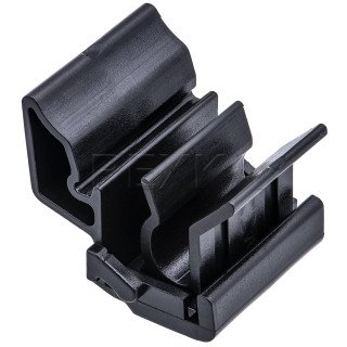 Front Luggage Compartment Clamp