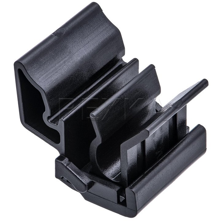 Front Luggage Compartment Clamp