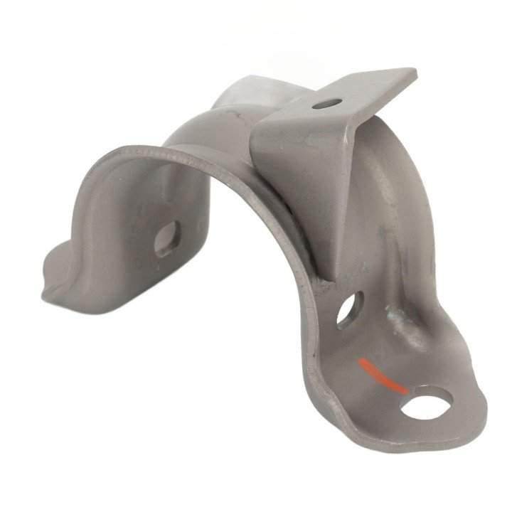 Front stabilizer bar bushing