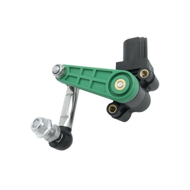 Behind height sensor