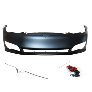 Original Tesla Front Bumper for sale