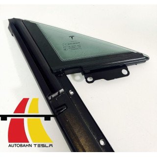 Triangular glass L/R