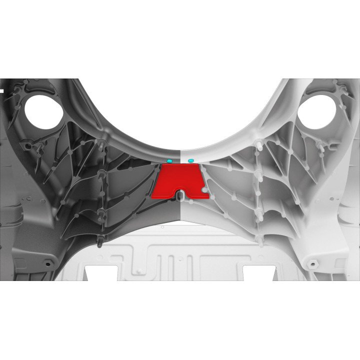 Original Back-End Coaming