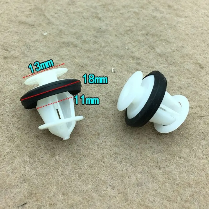 Original Wheel Eyebrow Clasp