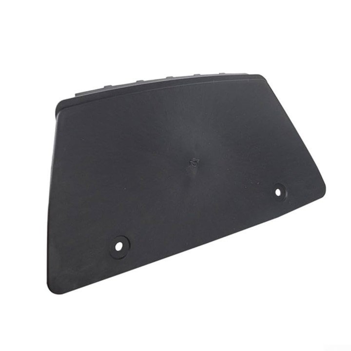 Rear bumper bar trailer cover