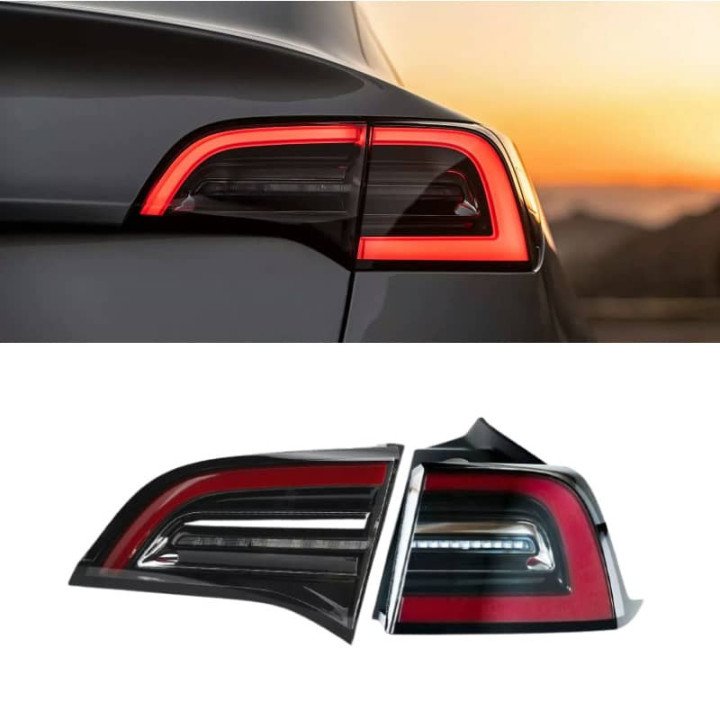 Original Taillight L/R