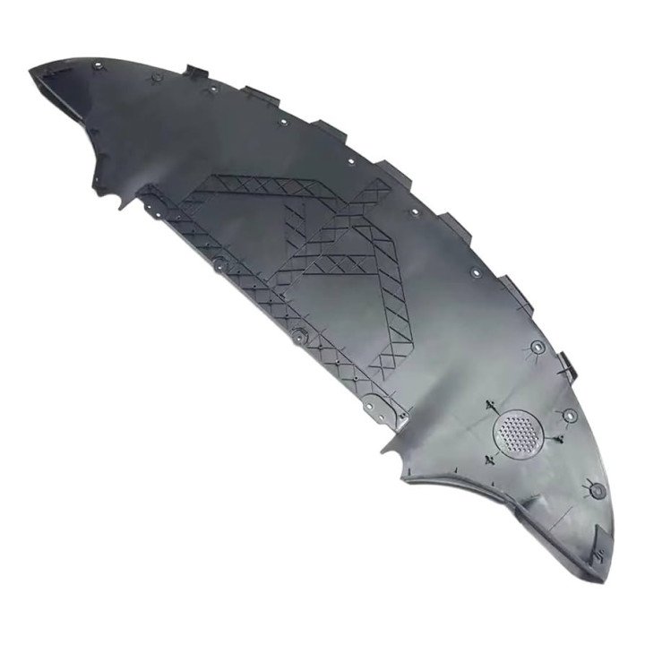 Original Front bumper lower board 3