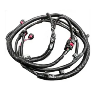 Original Front bumper harness