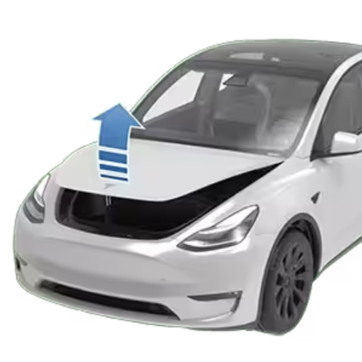 Tesla Frunk for sale