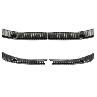 Trunk Door Sill Trim Panel