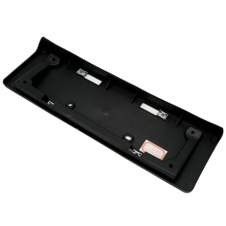 The Tesla Front Plate (European Version) for sale