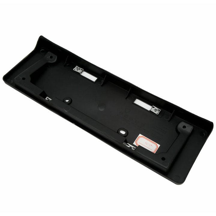 The Tesla Front Plate (European Version) for sale