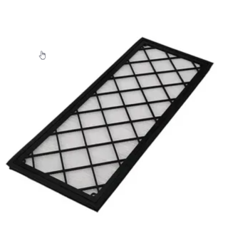 External filter element