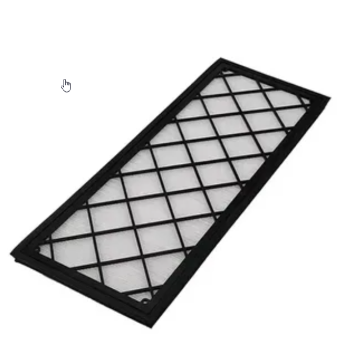 External filter element