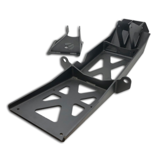 Subframe attachment cap L / R