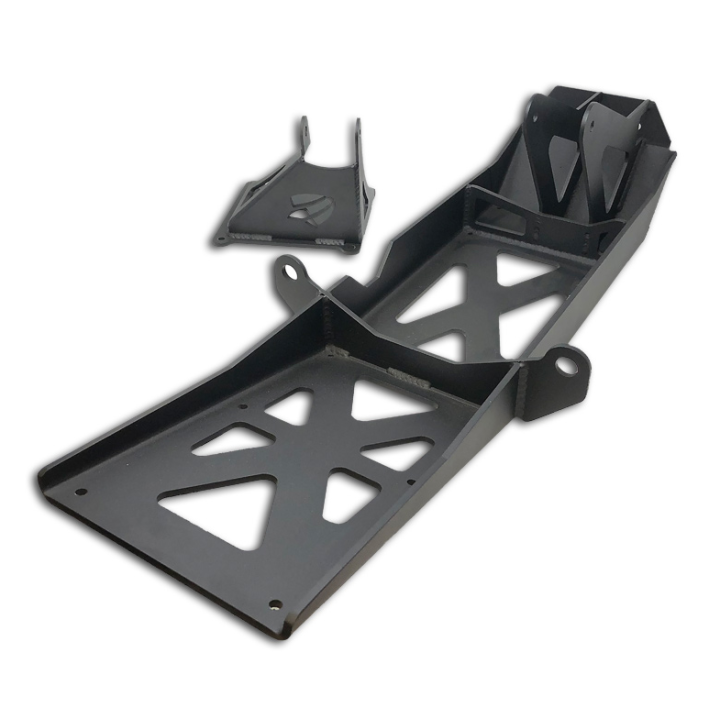 Subframe attachment cap L / R