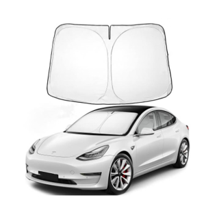 Front glass outer bead L/R