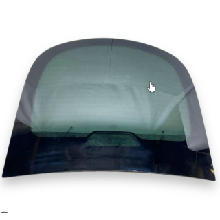 Rear glass outer bead L/R