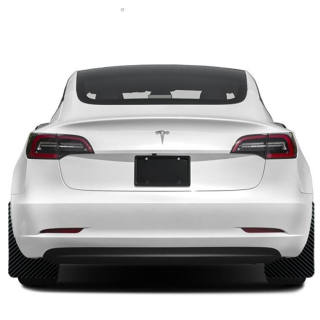 Rear logo for model 3
