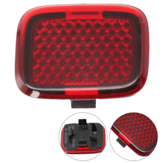 Car door reflector