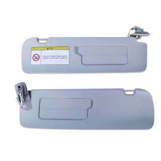 Sun visor L/R