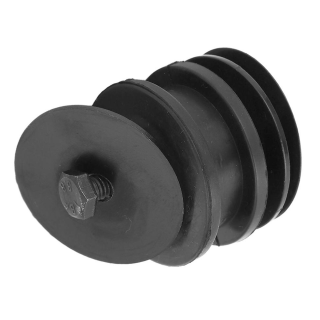 Electronic fan bracket