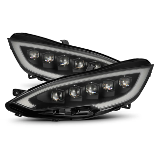 Headlamps L/R