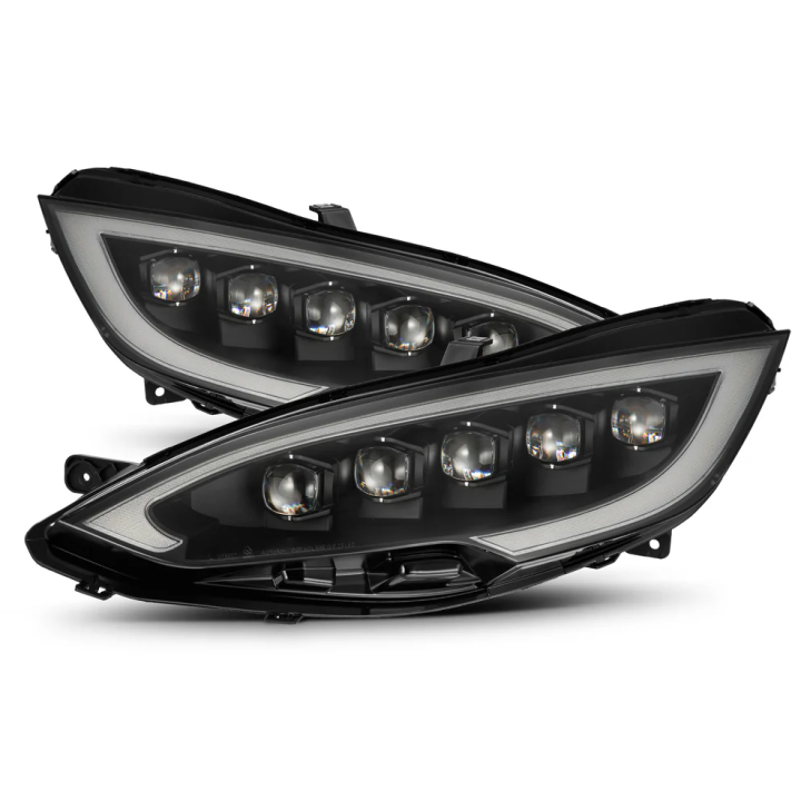 Headlamps L/R