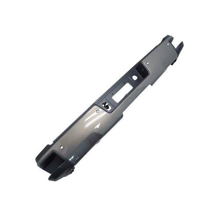 Rear bumper beam L/ R